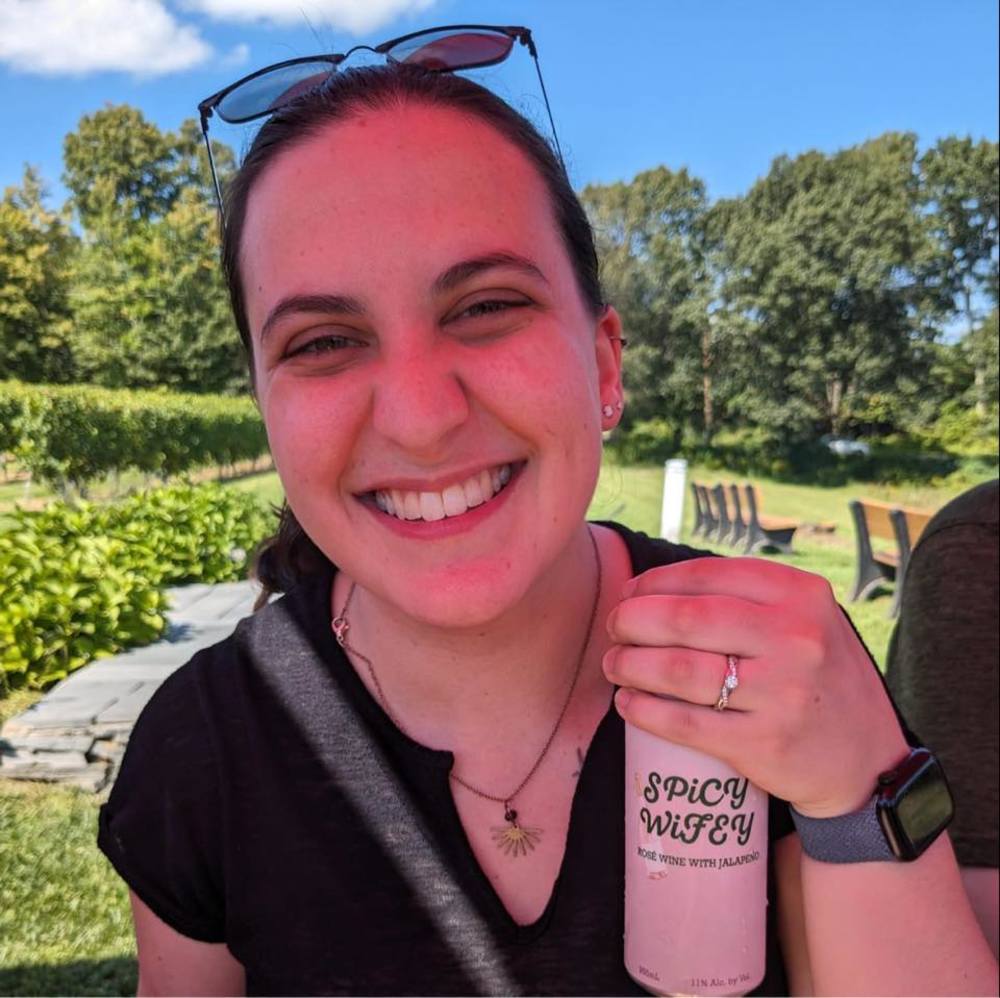 Meet your Posher, Maddie